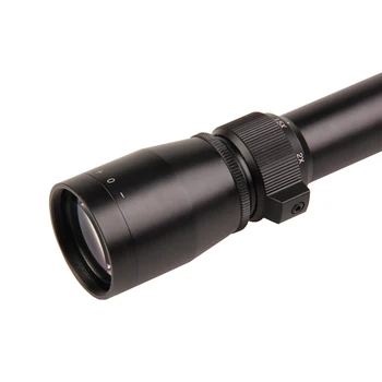 Leupold på 1,5-5X20 Optik Riffelsigte Jagt Anvendelsesområde Taktiske Anvendelsesområde Riflescopes