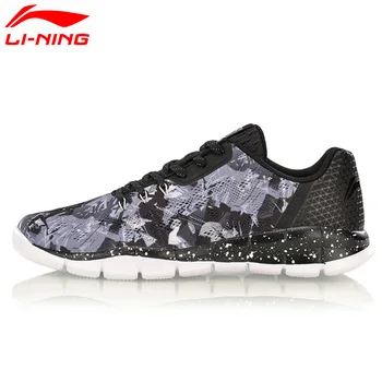 Li-Ning Mænds FLEX Uddannelse Sko, Lette Vægt, Åndbart Sneakers Foring Sports Sko ARKM021 XYP546