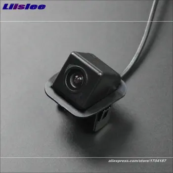 Liislee Backup Bageste Omvendt Kamera For Toyota Alphard Vellfire 2007~/ HD 860 580 Pixels TV-Linjer Intelligent Parkering Spor