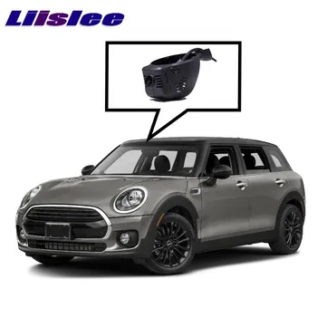 LiisLee Car Black Box WiFi DVR Dash Kamera Kørsel Video Optager Til Mini Countryman F60 Clubman F54 2016 2017