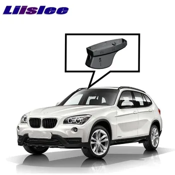 LiisLee Car Black Box WiFi DVR Dash Kamera Kørsel Video Optager Til BMW X1 E84 X5 F15 X6 E71, E72 2008~