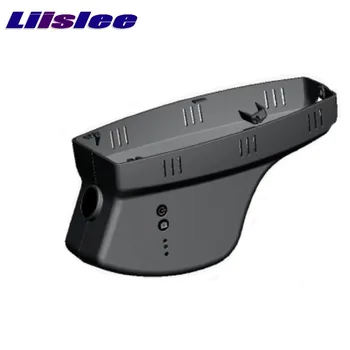 LiisLee Car Black Box WiFi DVR Dash Kamera Kørsel Video Optager Til BMW X1 E84 X5 F15 X6 E71, E72 2008~