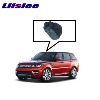LiisLee Car Black Box WiFi DVR Dash Kamera Kørsel videooptager For Land Rover LR Evoque Range Rover Sport 2011~2017