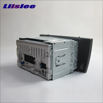 Liislee For JAGUAR S-Type 2000~2010 - Radio-CD, DVD, Stereo Afspiller & GPS Navigation System / Dobbelt Din Bil Lyd-Installation Sæt