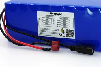 Liitokala 36V 6Ah 10S3P 18650 Genopladeligt batteri ,Modificerede Cykler,El-køretøj Beskyttelse med PCB