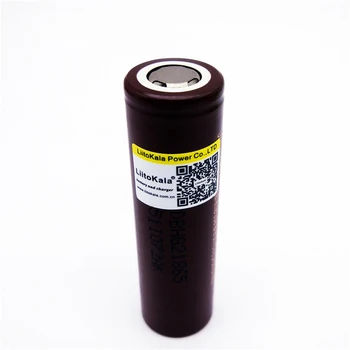 Liitokala 4stk Original LG HG2 18650 3000mAh batteri 3,6 v decharge 30a Dedikeret elektronisk cigaret batteri