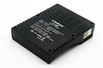 Liitokala Lii-402 18650 Oplader 1,2 V 3,7 V 3.2 V 3.85 V AA / AAA 26650 18350 14500 16340 LiFePO4 Ni-MH Ni-Cd Batteri Rechareable