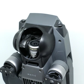 Linse Kamera Protektor for DJI Mavic Pro solsejl Glare Shield Gimbal Skygge Kamera Mavic Pro Modlysblænde Anti Flare