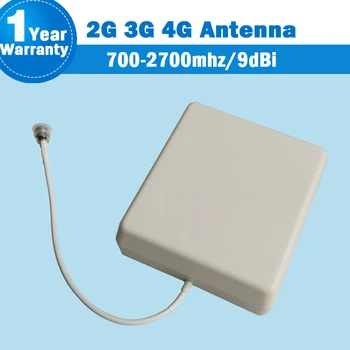 Lintratek NYE Tri-Band Repeater 2G 3G 4G med 2 Antenner 900 1800 2100 MHz Mobiltelefon Signal Forstærker Booster Kit til Hjemme-40