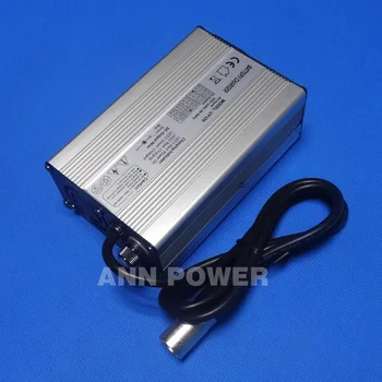 Lithium-ion-batteri 24V 4A oplader Output 29.4 V 4A li-ion batterier, oplader Til 24 V Lipo/LiMn2O4/LiCoO2 batterier, opladning