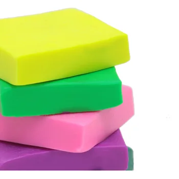 Liyuan Polymer Ler Ovn-Bagt Farverige Modellering Moulding Clay, Fimo 24 Blokke 350g gaveæske