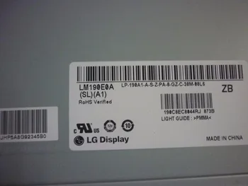 LM190E0A-SLA1 LM190E0A(SL)(A1) LCD-skærme