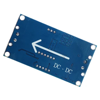LM2596 LM2596S LED-Voltmeter DC-DC Step-down Trin Ned Justerbar Strømforsyning Modul Med Digitalt Display for arduino Diy Kit