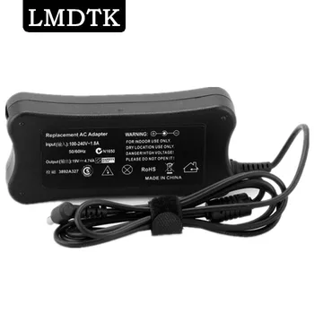 LMDTK laptop AC adapter Oplader strøm Til Lenovo G530 G550 U350 U450 U450p Y550 19V 4.74 EN 5,5*2,5 mm 90W Strømforsyning
