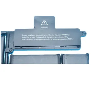 LMDTK Laptop Batteri TIL Apple Macbook Pro Retina13-TOMMER A1502 (2013 År) A1493 11.34 V/71WH Engros