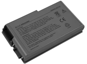 LMDTK Ny laptop batteri C1295 C2603 J2178 TIL DELL Inspiron 500m 600-Serien Bredde D505 D510 D610 D600 gratis fragt