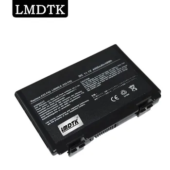 LMDTK Ny laptop batteri til Asus F52 F82 K40 K40E K50 K40E K51 K60 K70 90-NVD1B1000Y A32-F52 A32-F82 6CELLS Gratis fragt