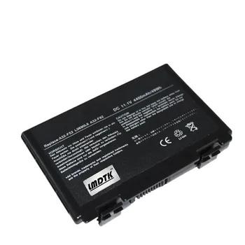 LMDTK Ny laptop batteri til Asus F52 F82 K40 K40E K50 K40E K51 K60 K70 90-NVD1B1000Y A32-F52 A32-F82 6CELLS Gratis fragt