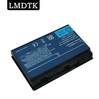 LMDTK Nye 6 celler laptop batteri til Acer Extensa 5220 5620Z 5630 5630G 7220 7620 7620G 5235 Serien gratis fragt