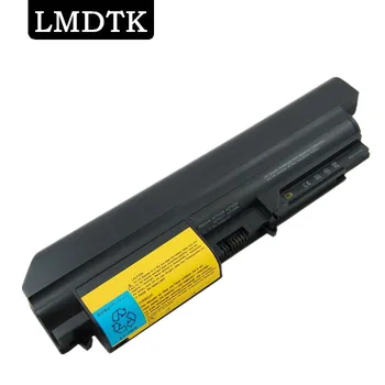 LMDTK Nye 6 celler Laptop batteri Til Lenovo T61 ThinkPad R61 R61i R61e R400 T400 Serien(14-tommer bredt) Gratis fragt