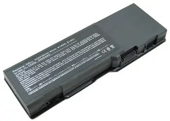 LMDTK Nye 6cells laptop batteri TIL DELL Inspiron 6400E1505\E1501 1501 UD260 UD264 UD265 UD267 XU937 KD476 gratis fragt