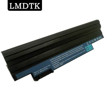 LMDTK Nye 9cells laptop batteri TIL ACER ASPIRE ONE D255 AOD255 D260 SERIE AL10A31 AL10B31 AL10G31 gratis fragt