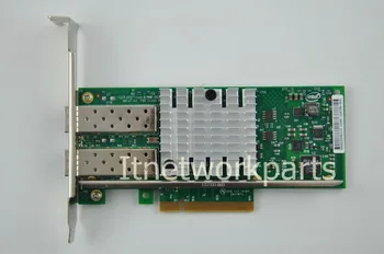 LODFIBER for Intel E10G42BTDA Server Adapter X520-DA2 10Gbps PCI Express 2.0 x8 2 x SFP+