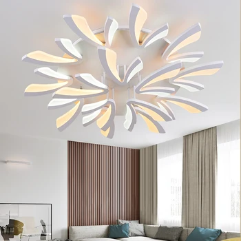 Loft lys stue Inventar Moderne LED-lamper Kreative nyhed soveværelse loftsbelysning hjem belysning children ' s lampe