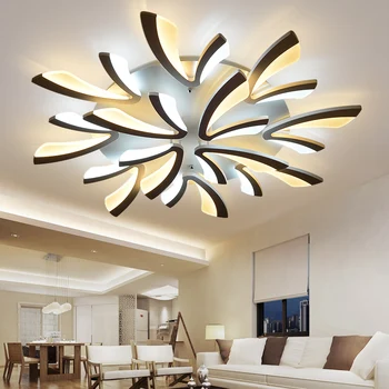 Loft lys stue Inventar Moderne LED-lamper Kreative nyhed soveværelse loftsbelysning hjem belysning children ' s lampe