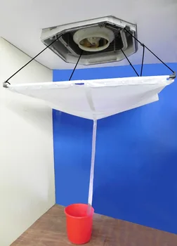 Loft Vægmonteret Klimaanlæg, Vaskemaskine Værktøjer Split Type Klima Sabun Dække Vask Taske Tilfælde Fuld Dækning 3 Type