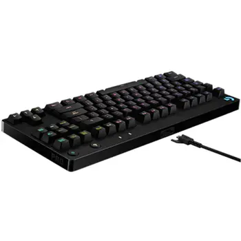 Logitech G Pro Gaming Tastatur - Arbejde med eSports Hold