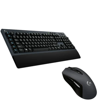 Logitech G613 trådløse mekanisk spil tastatur G603 LIGHTSPEED wireless gaming mouse Sæt