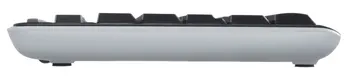 Logitech Wireless Keyboard K270 med langtrækkende Trådløse