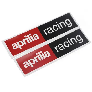 Logo Mærkat Mærkat på Motorcykel Til aprilia racing rs250 rsv4