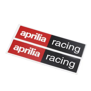 Logo Mærkat Mærkat på Motorcykel Til aprilia racing rs250 rsv4