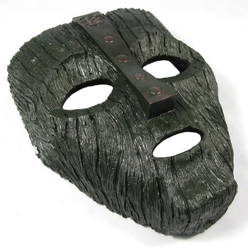 Loke Filmens Tema Maske Jim Carrey til Fest Halloween Jul Cosplay Harpiks Maske Voksne Fuld ansigtsmaske, som Ny