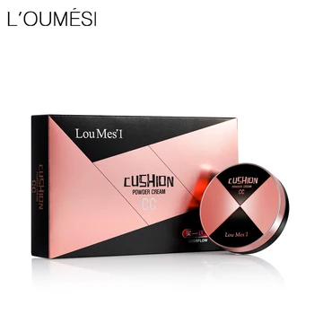 Loumesi luftpude CC Cream Concealer makeup 15 ml*2 nye teachnology Lys Concealer make up foundation