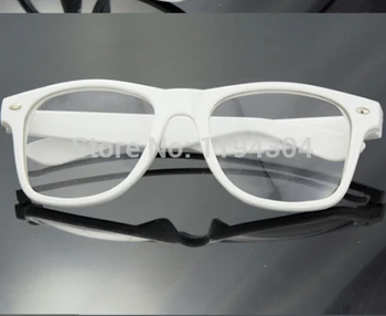 LOVINGFANG Fashion kvinder klare glas lentes opticos mujer brillestel leopard print briller UV400 Briller