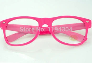 LOVINGFANG Fashion kvinder klare glas lentes opticos mujer brillestel leopard print briller UV400 Briller