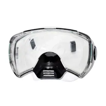 Loyol Dykning Maske Silikone Blød Behagelig Snorkel Fuld tørre rør under vandet Holdbare, slidstærke Nye Swimming Masker Sæt