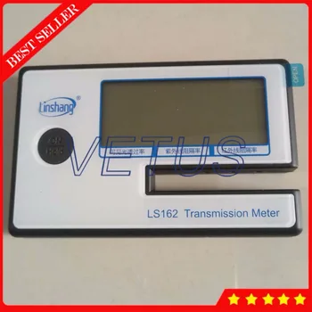 LS162 Digital Sol Film Window Tint Transmission Meter med 3 i 1 UV-IR Afvisning Tester Synlig lysgennemgang Måle