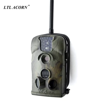 LTL Acorn 5210MG 940nm Fjernbetjening Cellulære Scouting Kamera Spil Trail kamera til Jagt kamera 2G GSM-Ingen-glød