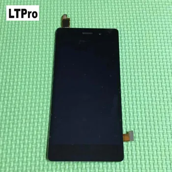 LTPro Bedste Arbejder P8lite LCD Display +Touch Screen Digitizer Assembly For Huawei Ascend P8 lite Mobiltelefon Reparation Udskiftning