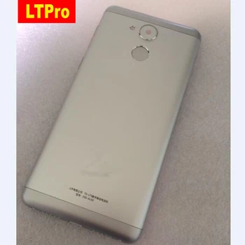 LTPro TOP Kvalitet NY bagcoveret Bag Batteriet Dør Boliger Tilfælde + Fingerprint Sensor Til Huawei Honor 6C GRAVE-L01 GRAVE-L21HN dele