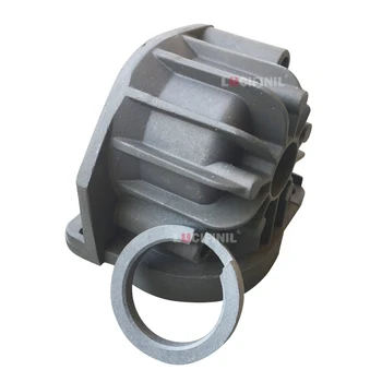 LuCIFINIL Air Suspension Luft Pumpe, topstykke Med Stempel Ring For W211 W220 E65 E66 C5 C6 C7 A8 Phaeton LR2 XJ6 2203200104