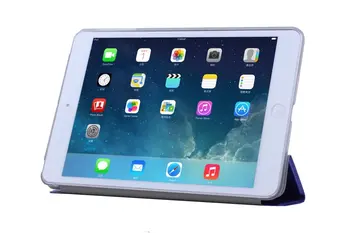 Luksus læder til ipad luft 5 cover, ny smart til ipad luft-1 tilfælde tablet Søvn Vågne op tilfældet for apple iPad luft