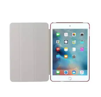 Luksus læder til ipad luft 5 cover, ny smart til ipad luft-1 tilfælde tablet Søvn Vågne op tilfældet for apple iPad luft