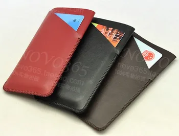 Luksus Microfiber Læder Sleeve Etui Telefon Taske Cover tilfældet for Oppo R9 Plus/for Oppo F1s/for Oppo A59/ Find 7a med CardSlot