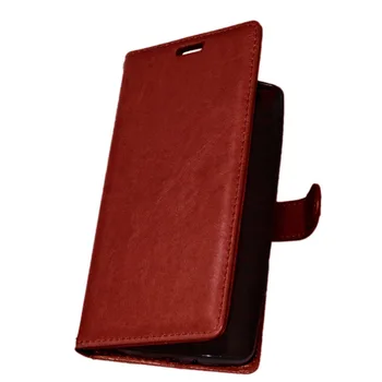 Luksus PU Læder taske til LG G3 Stylus D690 Telefon Dække Flip Wallet Magnetiske Tilfælde med Kort Slot Stå Sag for LG G3 Stylus