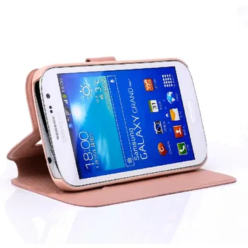 Luksus Top læder taske til Samsung Galaxy Nexus i9250 phone case for Samsung jeg 9250 flip cover, telefon tasker telefon shell boliger
